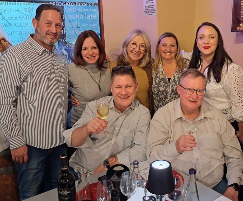 Eikendal Wine Pairing 06Aug'25